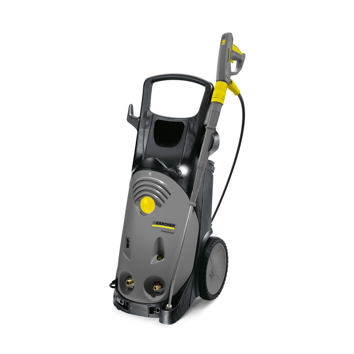 德国凯驰Karcher卡赫冷水高压清洗机HD 10/25-4 S