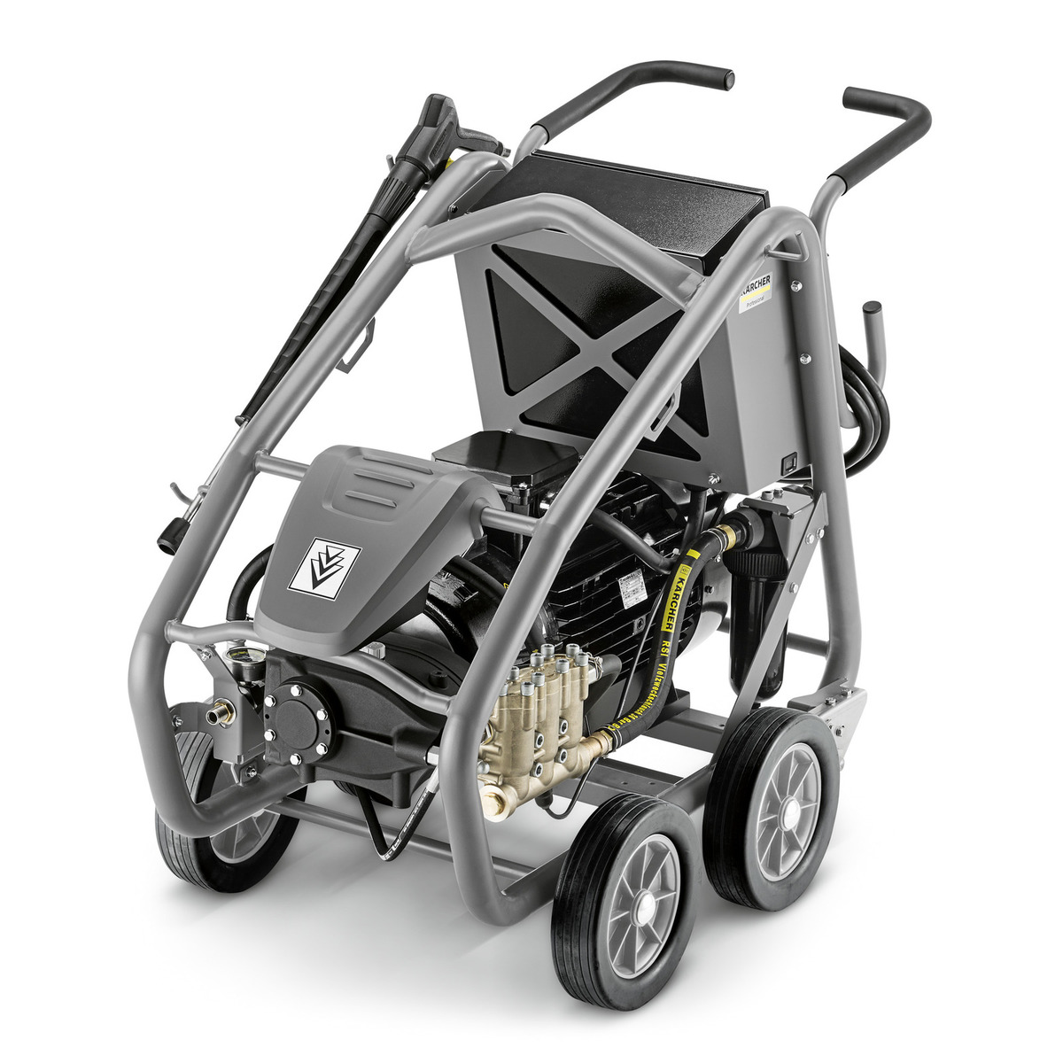 德国凯驰Karcher 冷水高压清洗机HD18/50-4 Cage Classic