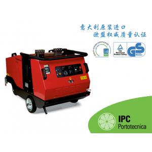 IPC 奥斯卡TW320双锅炉高温高压清洗机