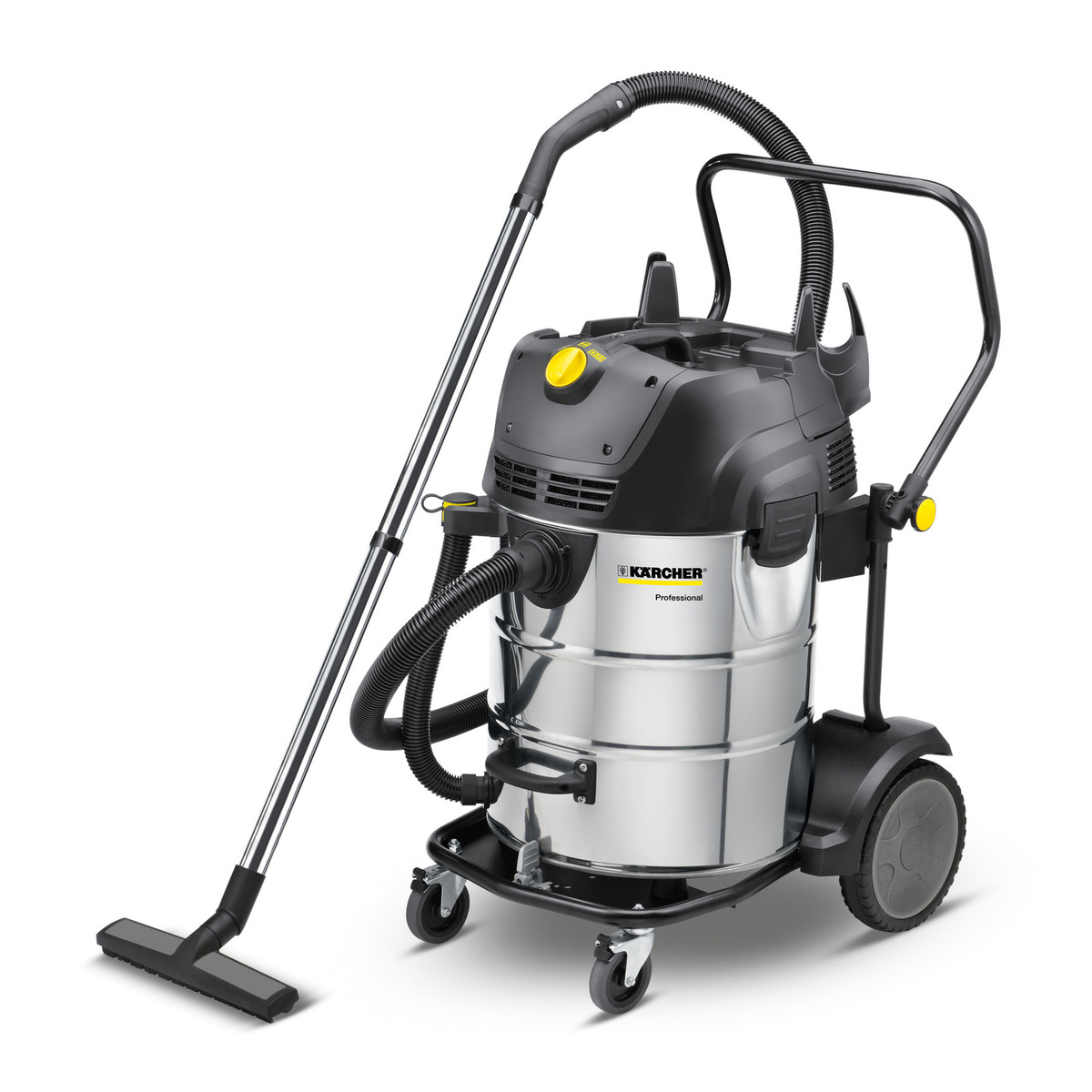 德国Karcher干湿两用 工业吸尘器 75/2 Tact2 Me Tc *EU