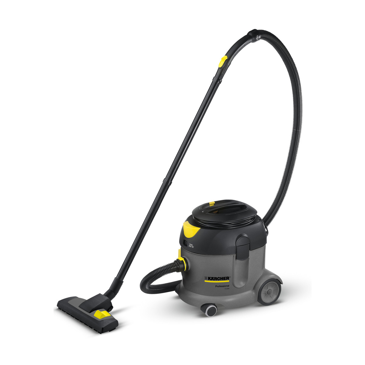 德国Karcher 干式真空吸尘器 T 17/1 *CN 适合大面积使用