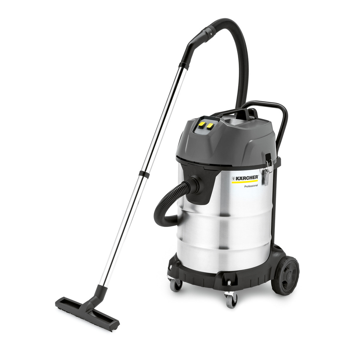 德国凯驰Karcher 真空吸尘器 NT 70/2 Me Classic强吸力