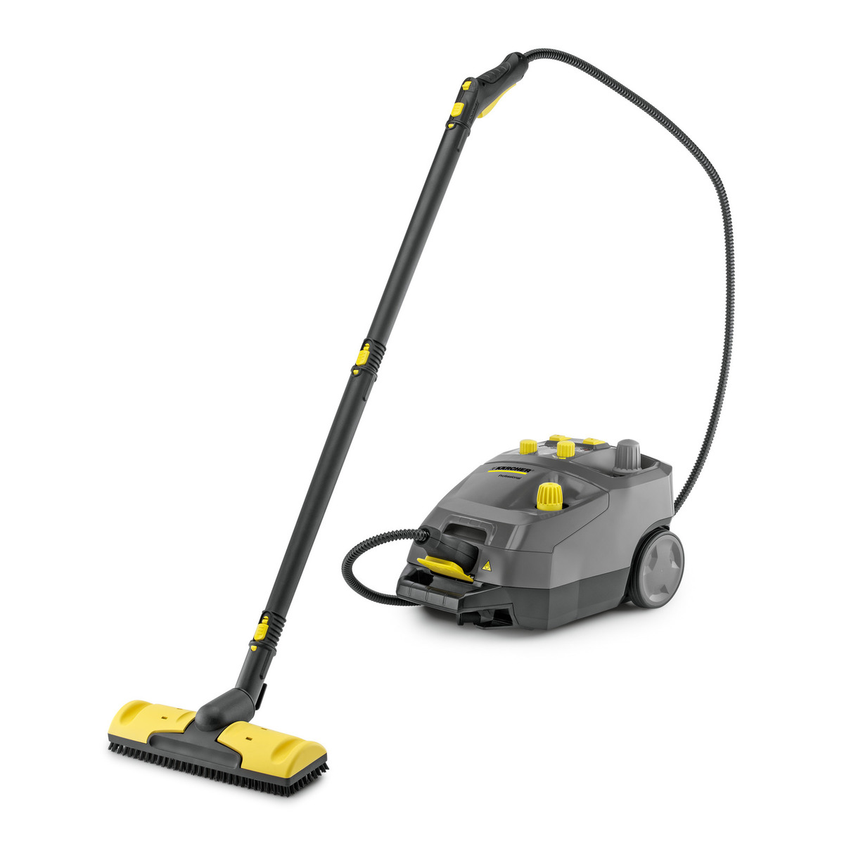 德国凯驰Karcher 蒸汽清洗机 SG4/4 卡赫蒸汽清洗机