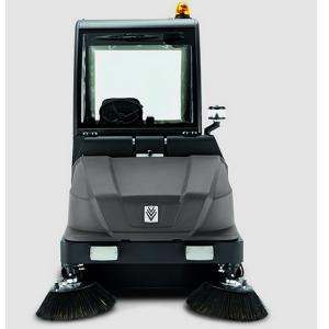 德国凯驰KARCHER柴油驱工业级扫地车KM150/500RD 驾驶舒适油耗低 简易操作省钱省力