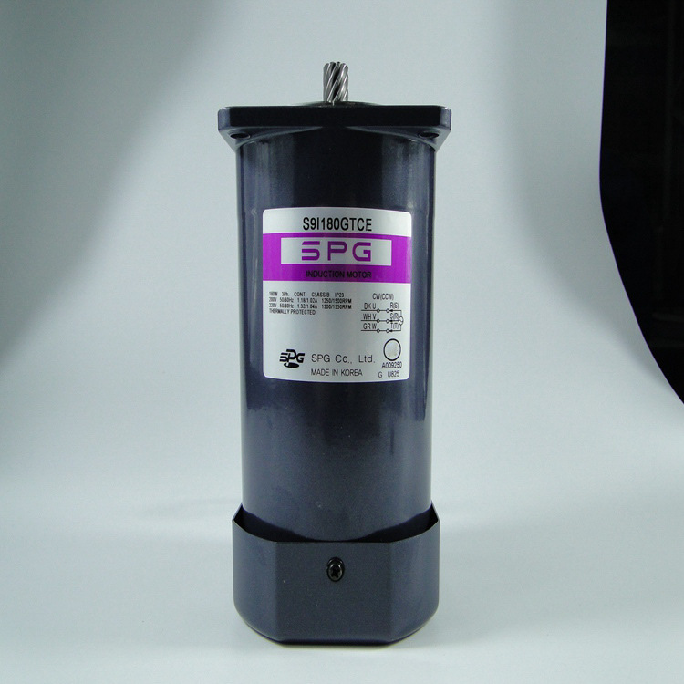 韩国SPG马达 韩国SPG型号S9l180GTCE电动机