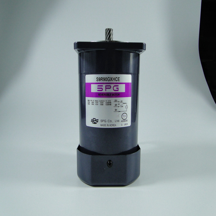 韩国SPG马达 韩国SPG型号S9R90GXHCE可逆马达